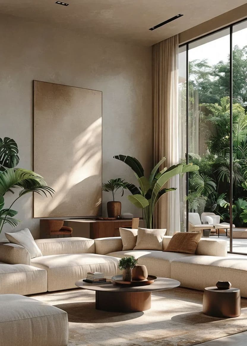 Main project showcase